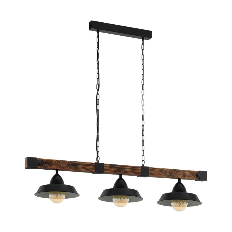 Lustra vintage EGLO OLDBURY 49685