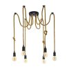 Lustra vintage EGLO RAMPSIDE 43195