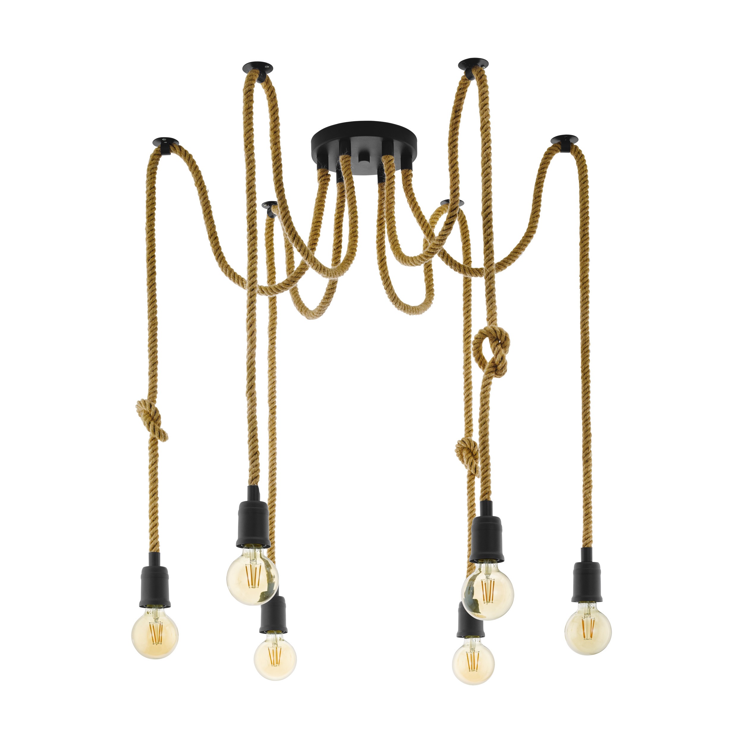 Lustra vintage EGLO RAMPSIDE 43195