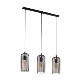 Lustra vintage EGLO ROCCAMENA 49645