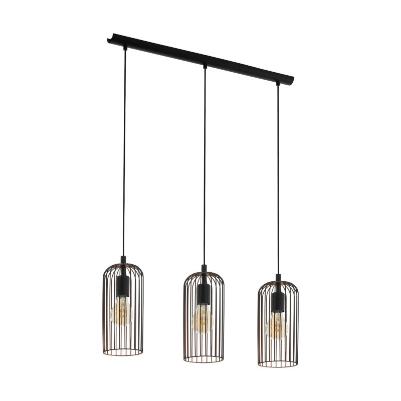 Lustra vintage EGLO ROCCAMENA 49645