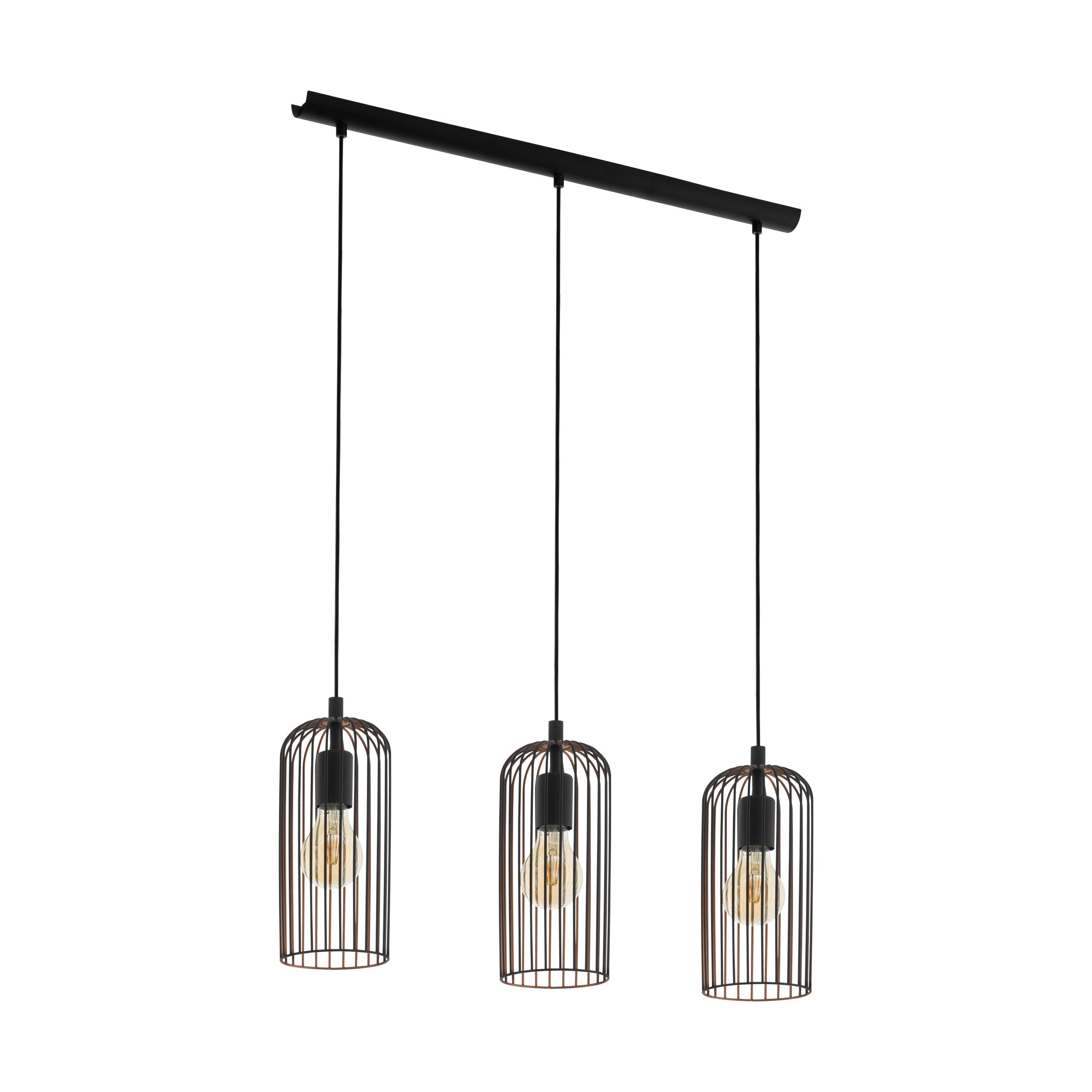 Lustra vintage EGLO ROCCAMENA 49645
