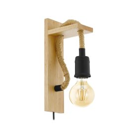 Aplica vintage EGLO RAMPSIDE 43197
