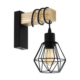 Aplica vintage EGLO TOWNSHEND 5 44078