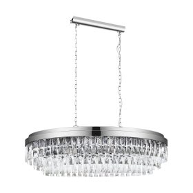 Lustra cristal EGLO VALPARAISO 1 39494