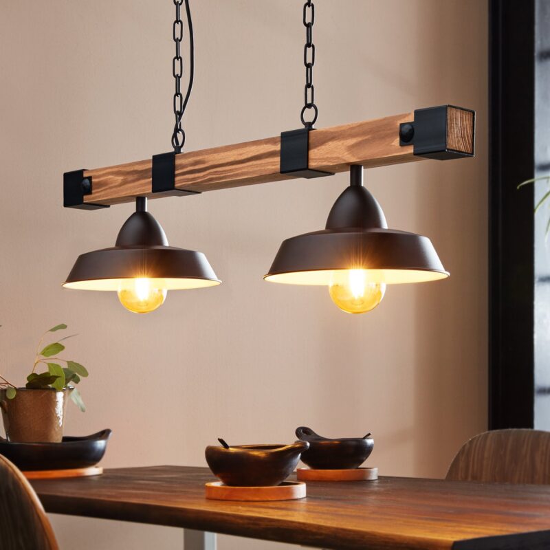 Alternative view of Lustra vintage EGLO OLDBURY 49684