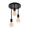 Plafoniera vintage EGLO WILMCOTE 43126