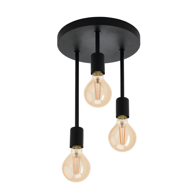 Plafoniera vintage EGLO WILMCOTE 43126