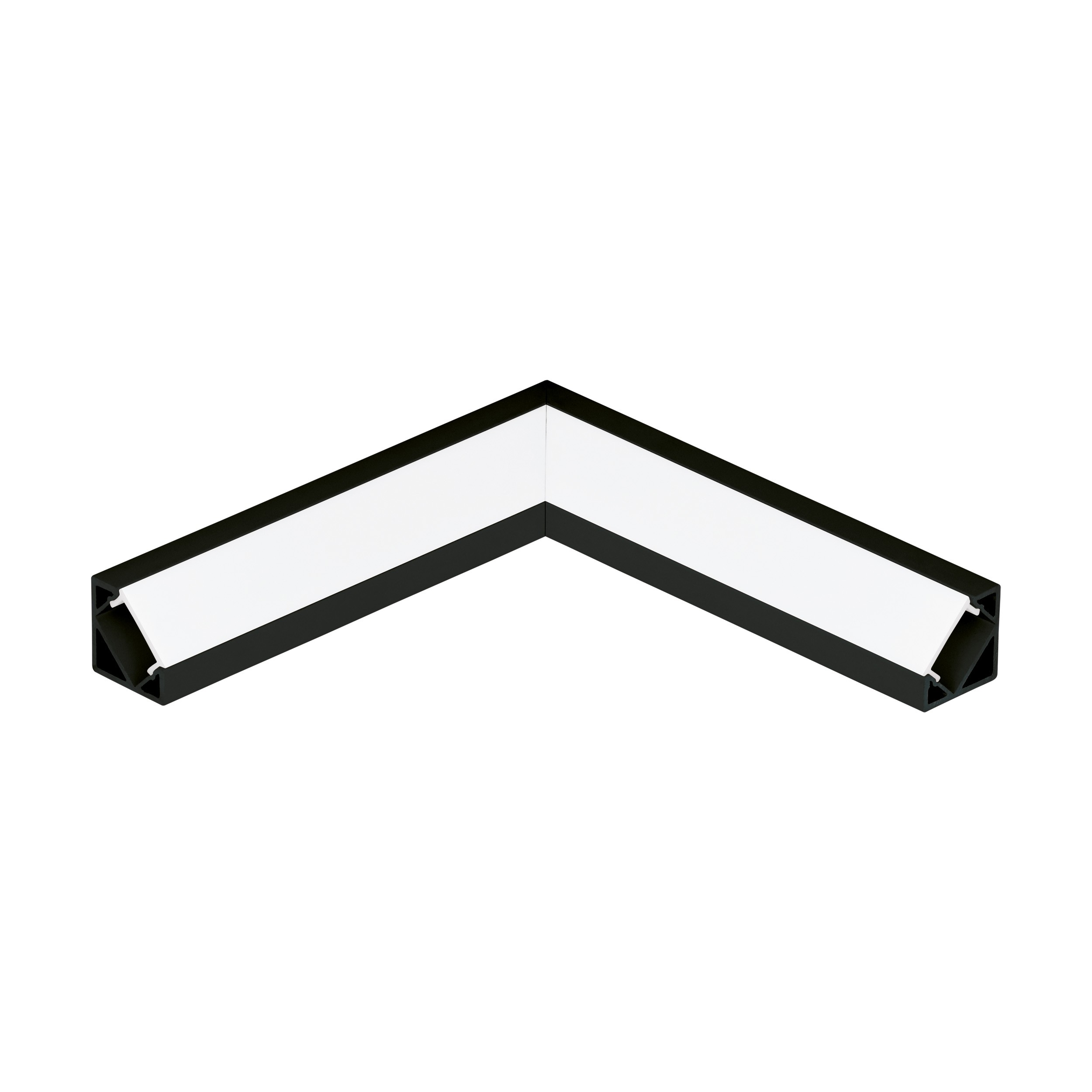 Profil de colt banda LED EGLO 98965