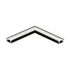 Profil de colt incastrat banda LED EGLO 98986