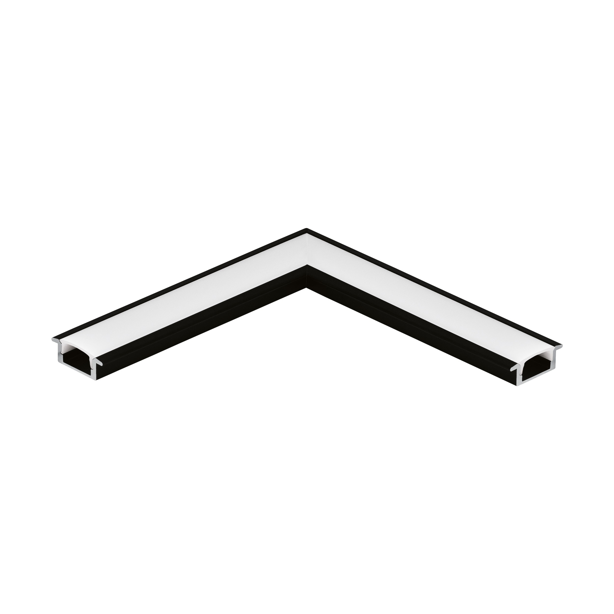 Profil de colt incastrat banda LED EGLO 98986