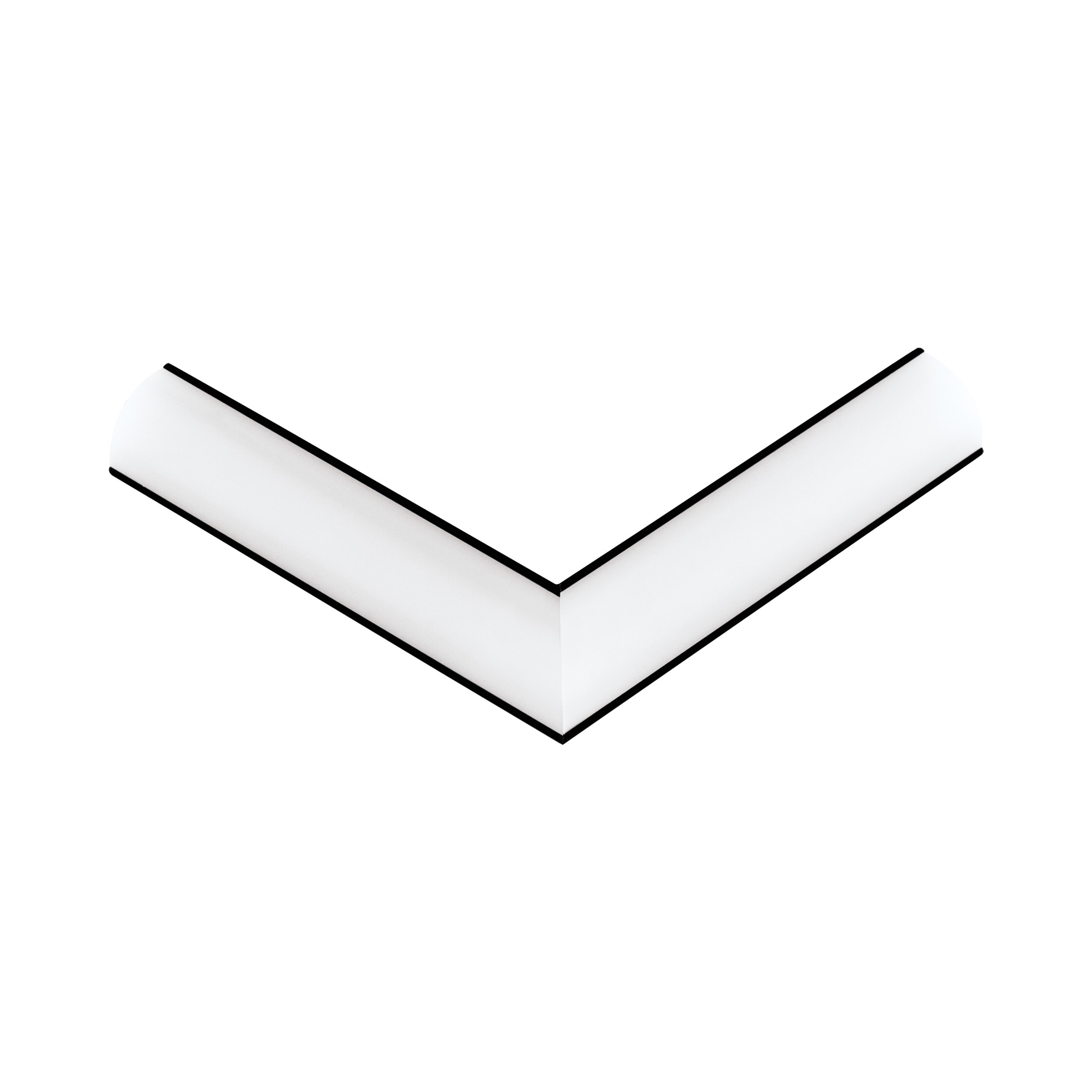 Profil de colt banda LED EGLO 98953