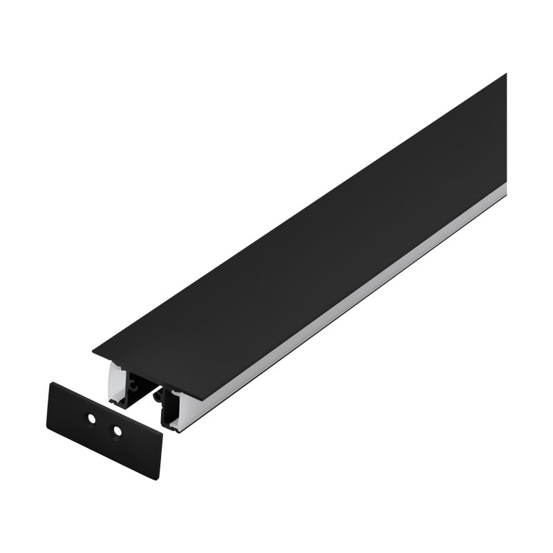 Profil aplicat banda LED, 1m EGLO 98974