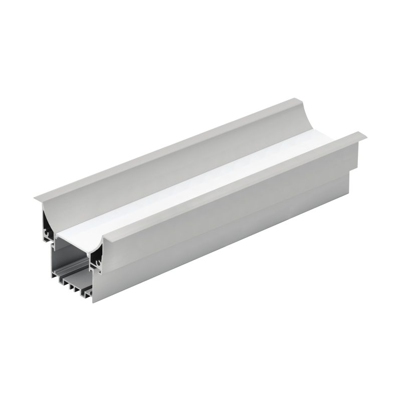 Profil incastrat banda LED, 2m EGLO 99001