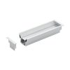 Profil incastrat banda LED, 1m EGLO 98999