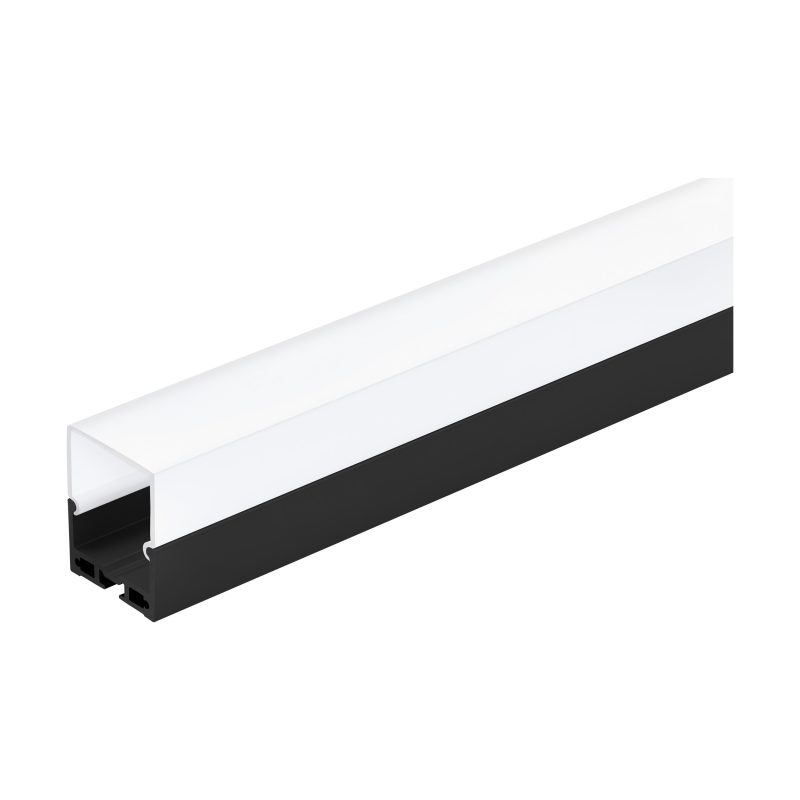 Profil aplicat banda LED, 2m EGLO 99012