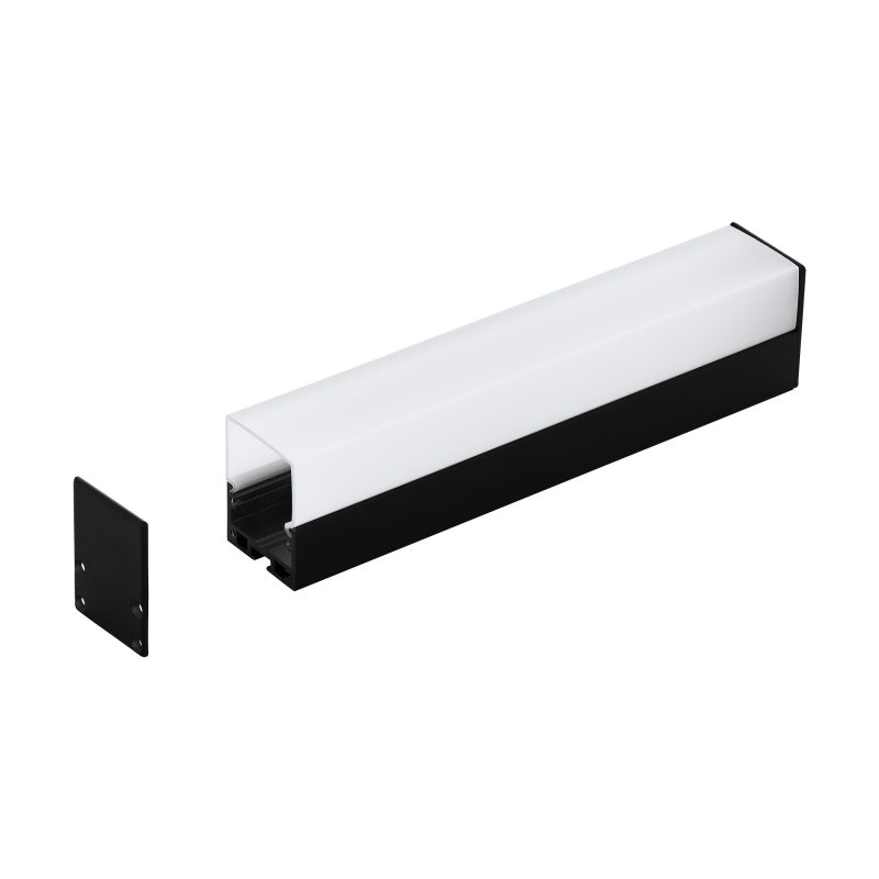 Profil aplicat banda LED, 1m EGLO 99011