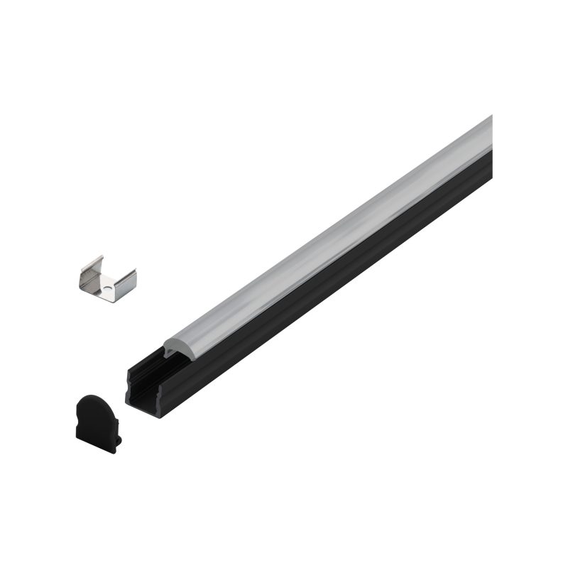 Profil aplicat banda LED, 1m EGLO 98937