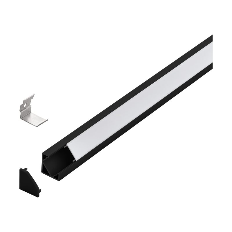 Profil de colt banda LED, 1m EGLO 98963