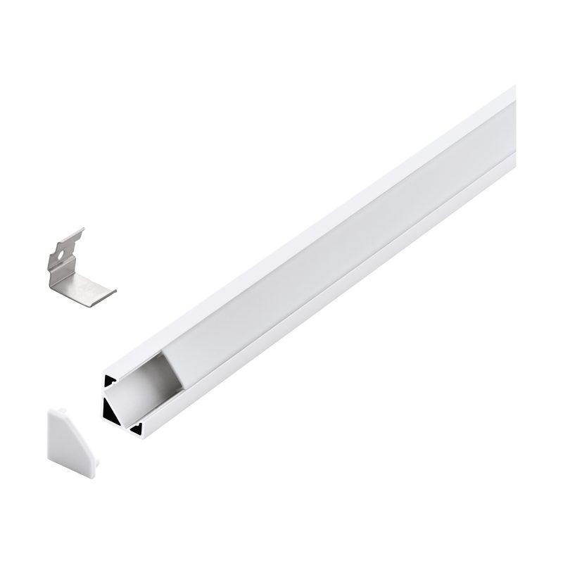 Profil de colt banda LED, 1m EGLO 98958