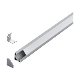 Profil de colt banda LED, 1m EGLO 98954