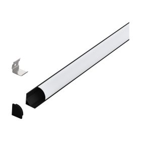 Profil de colt banda LED, 1m EGLO 98949
