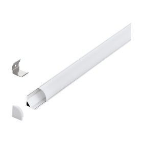 Profil de colt banda LED, 1m EGLO 98945