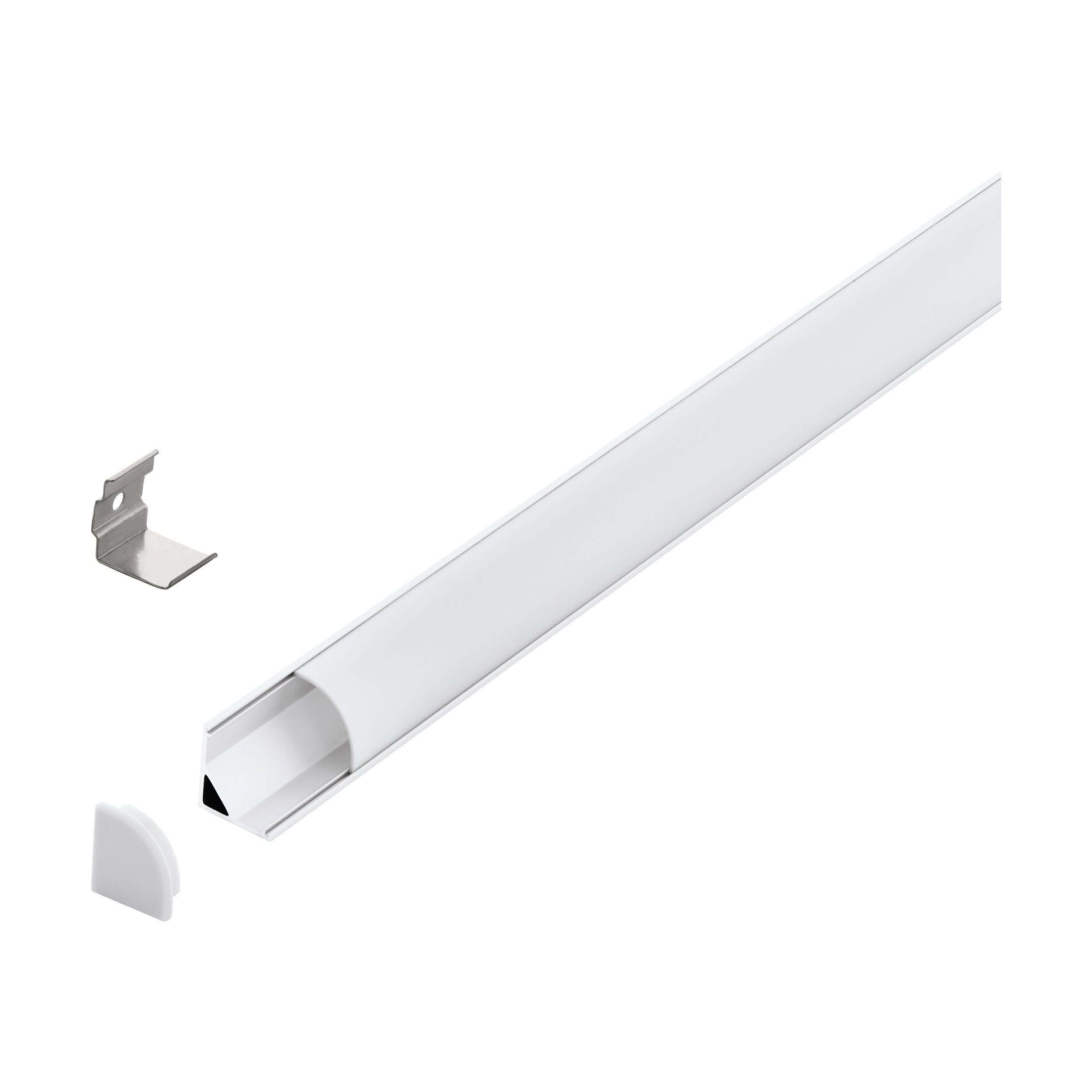 Profil de colt banda LED, 1m EGLO 98945