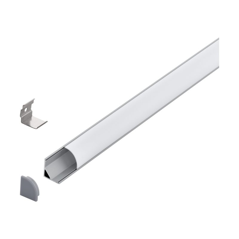 Profil de colt banda LED, 1m EGLO 98941