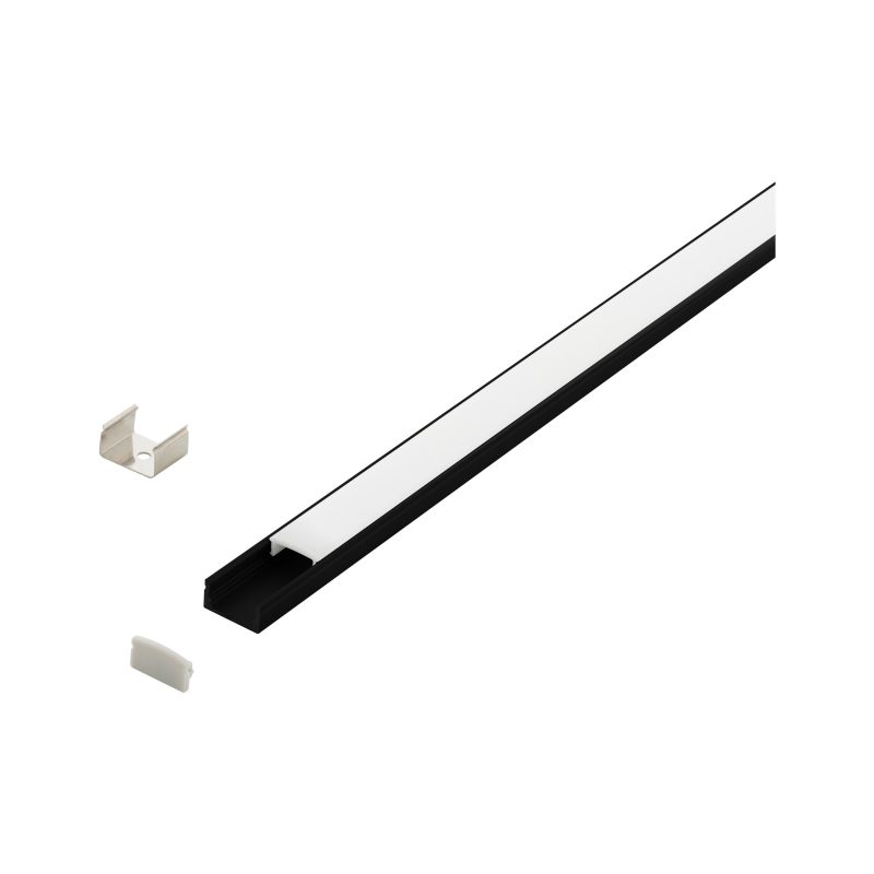Profil aplicat banda LED, 1m EGLO 98917