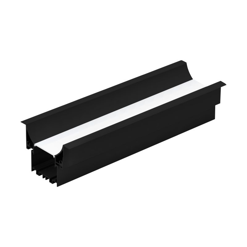 Profil incastrat banda LED, 2m EGLO 99005
