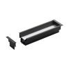 Profil incastrat banda LED, 1m EGLO 99004
