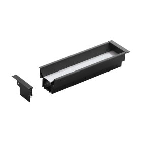 Profil incastrat banda LED, 1m EGLO 99004