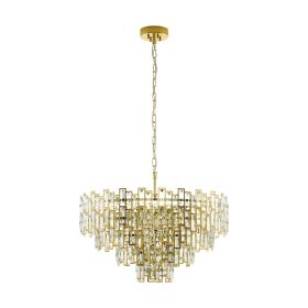 Candelabru cristal EGLO CALMEILLES 39614
