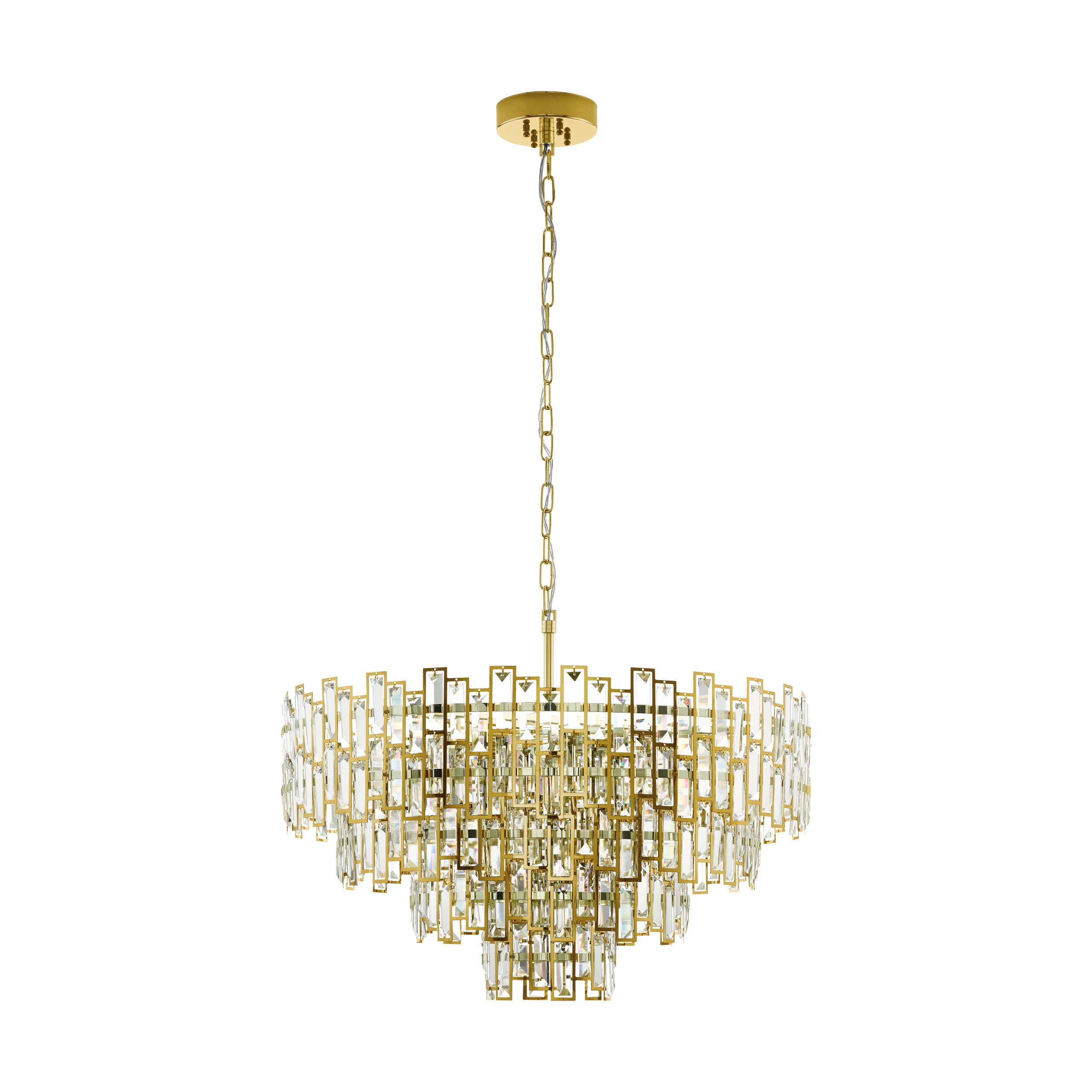 Candelabru cristal EGLO CALMEILLES 39614