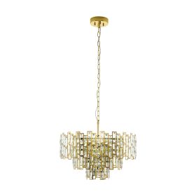 Candelabru cristal EGLO CALMEILLES 39613