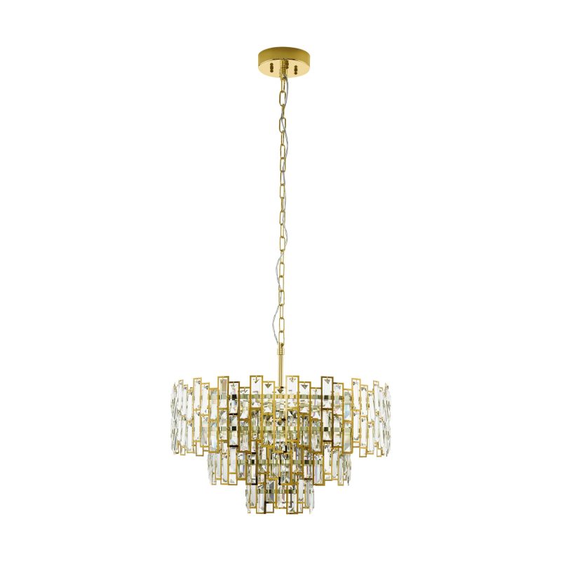 Candelabru cristal EGLO CALMEILLES 39613