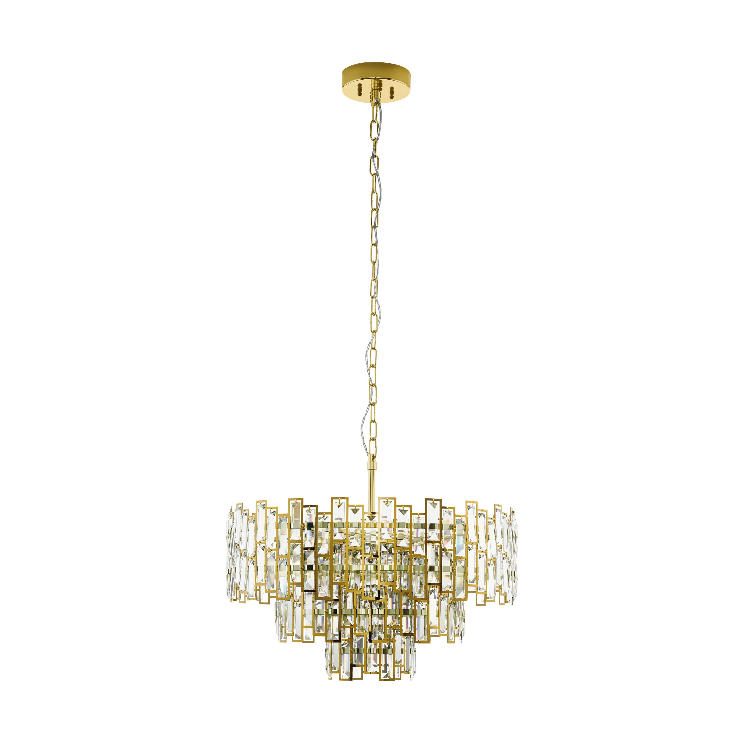 Candelabru cristal EGLO CALMEILLES 39613