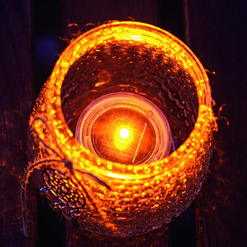 Lampa solara EGLO 48766, LED 3X0.04W