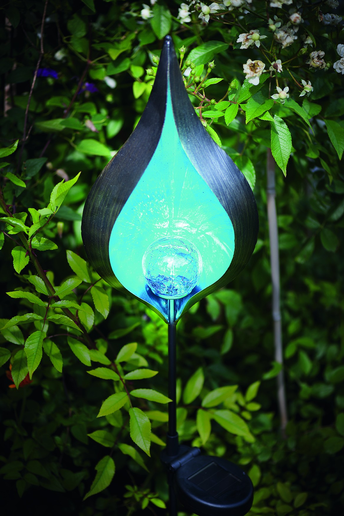 Lampa solara EGLO 48782, LED 1X0.06W