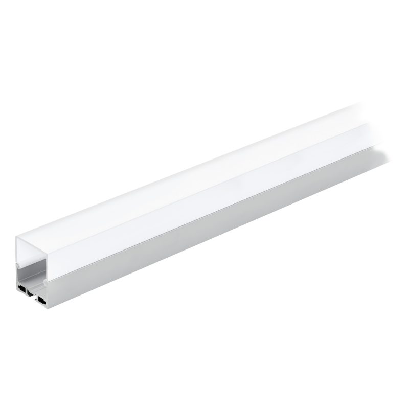 Profil aplicat banda LED, 1m EGLO 99006