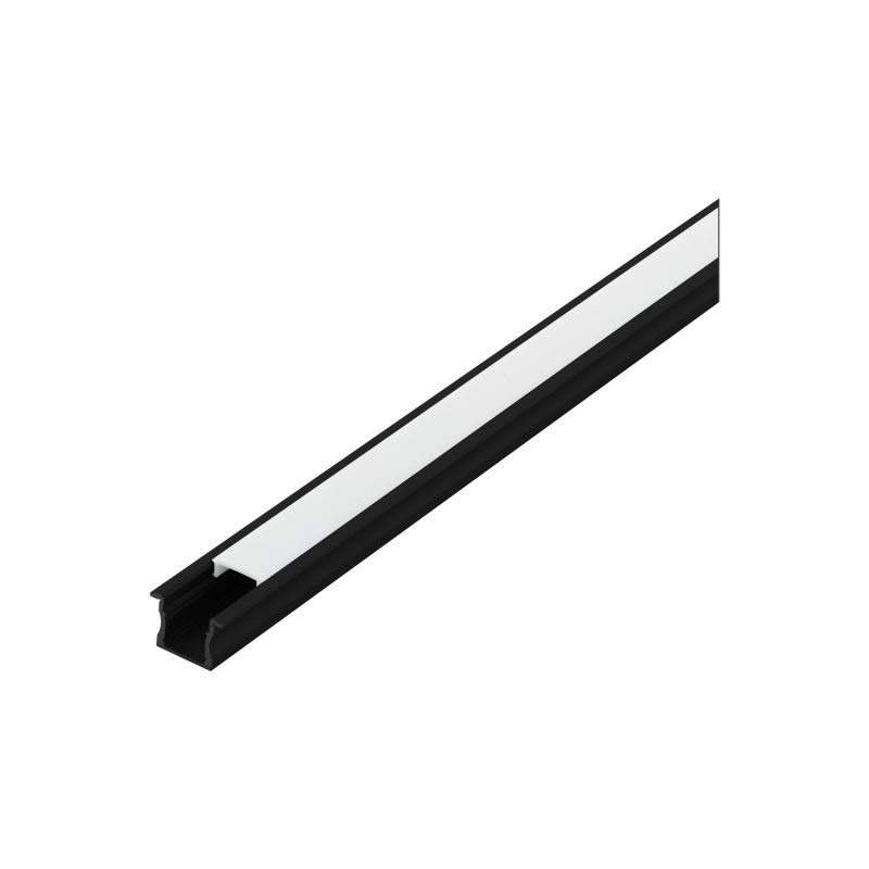 Profil incastrat banda LED, 1m EGLO 98994