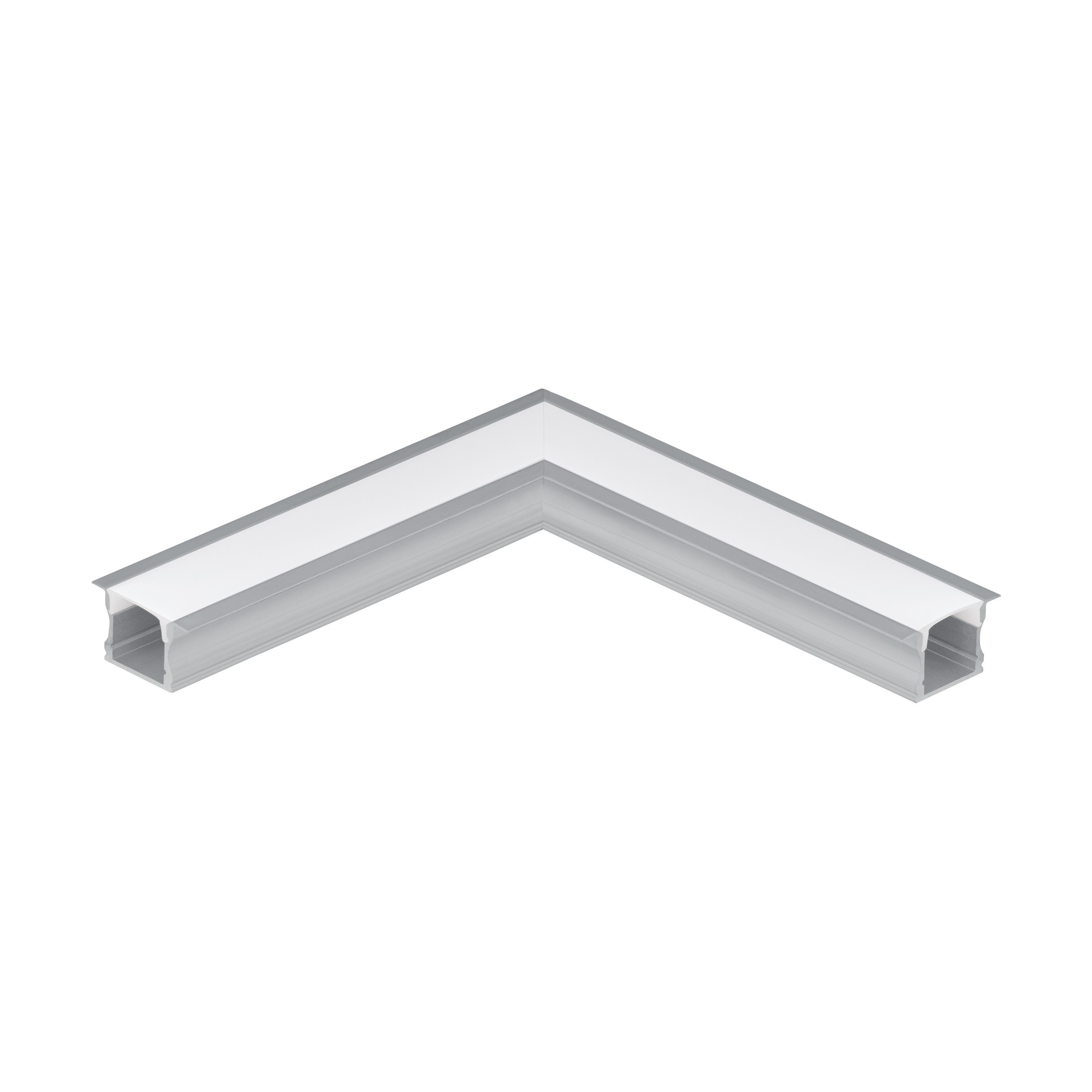 Profil de colt incastrat banda LED EGLO 98989