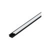 Profil incastrat banda LED, 1m EGLO 98984