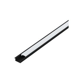Profil incastrat banda LED, 1m EGLO 98984