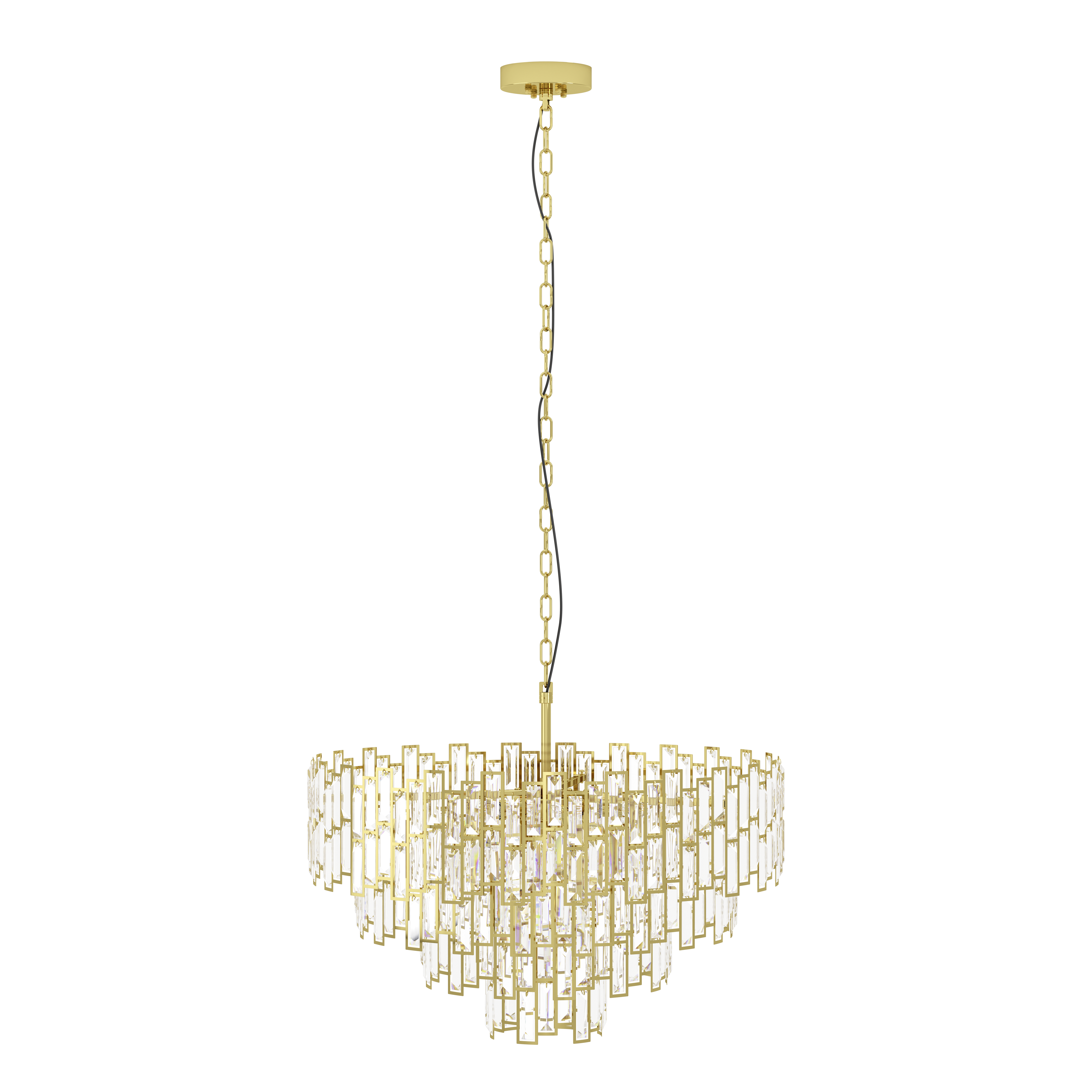 Candelabru cristal EGLO CALMEILLES 39614 - imagine 2