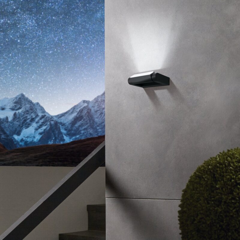 Alternative view of Resigilat - Aplica exterior EGLO BRIANZA 98707