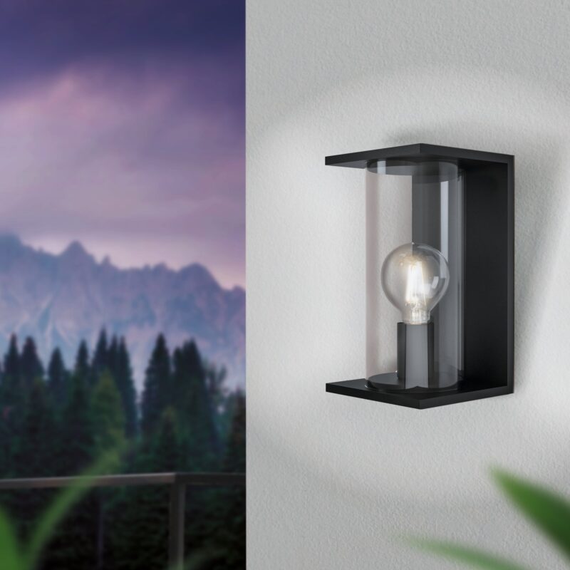 Alternative view of Aplica exterior EGLO CASCINETTA 98713