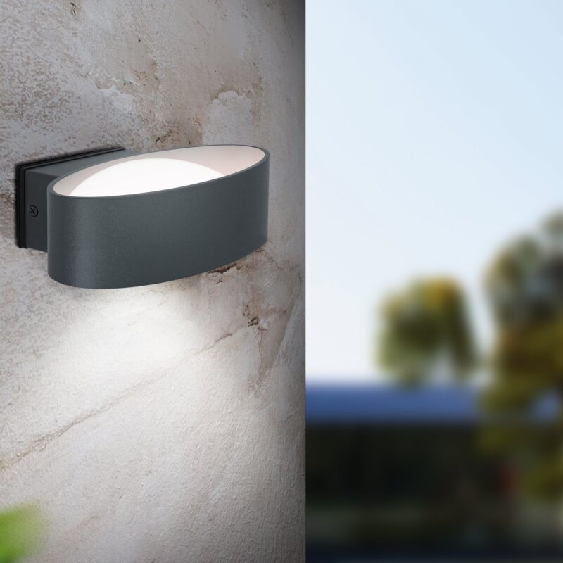 Alternative view of Aplica exterior EGLO CHINOA 98711