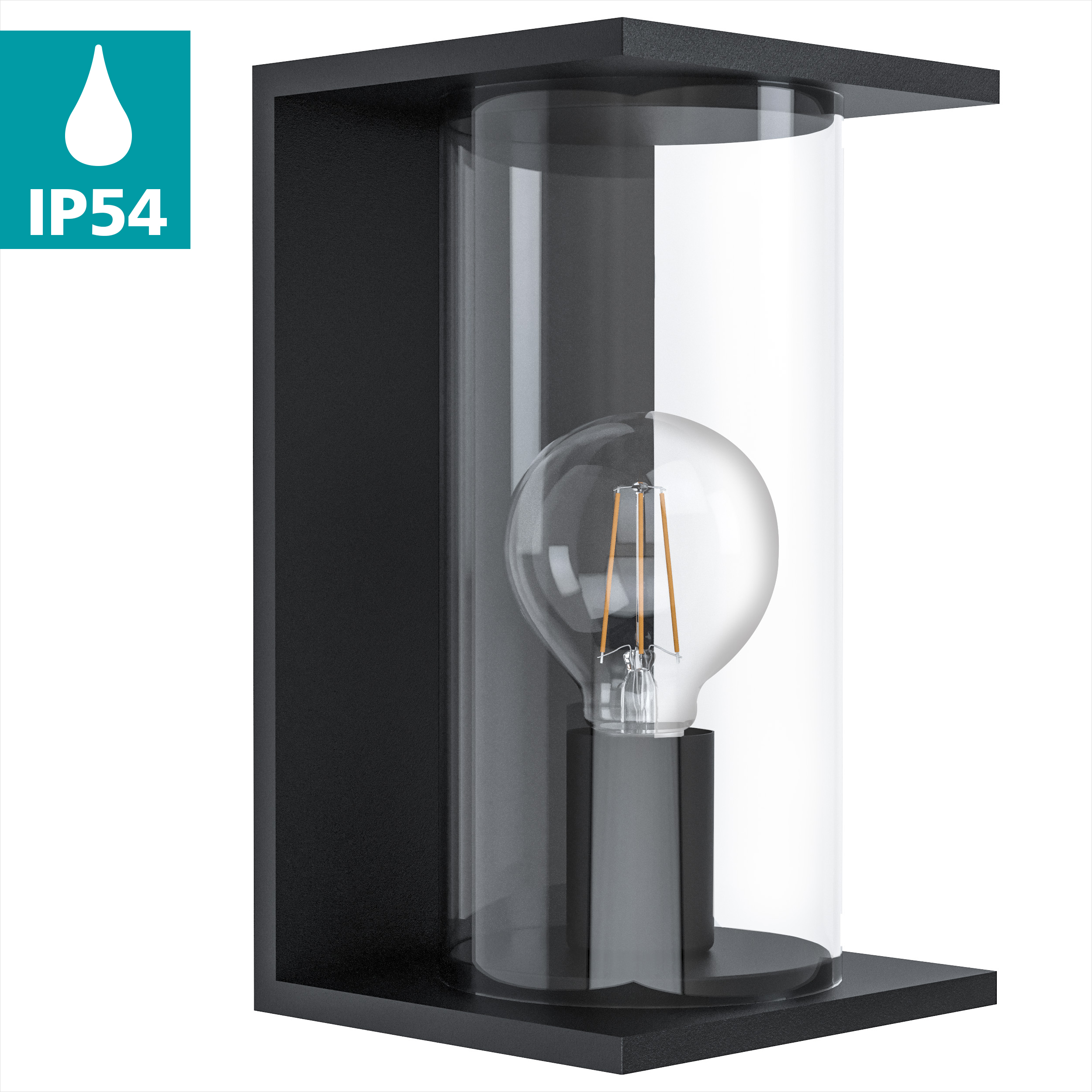 Aplica exterior EGLO CASCINETTA 98713 - imagine 3